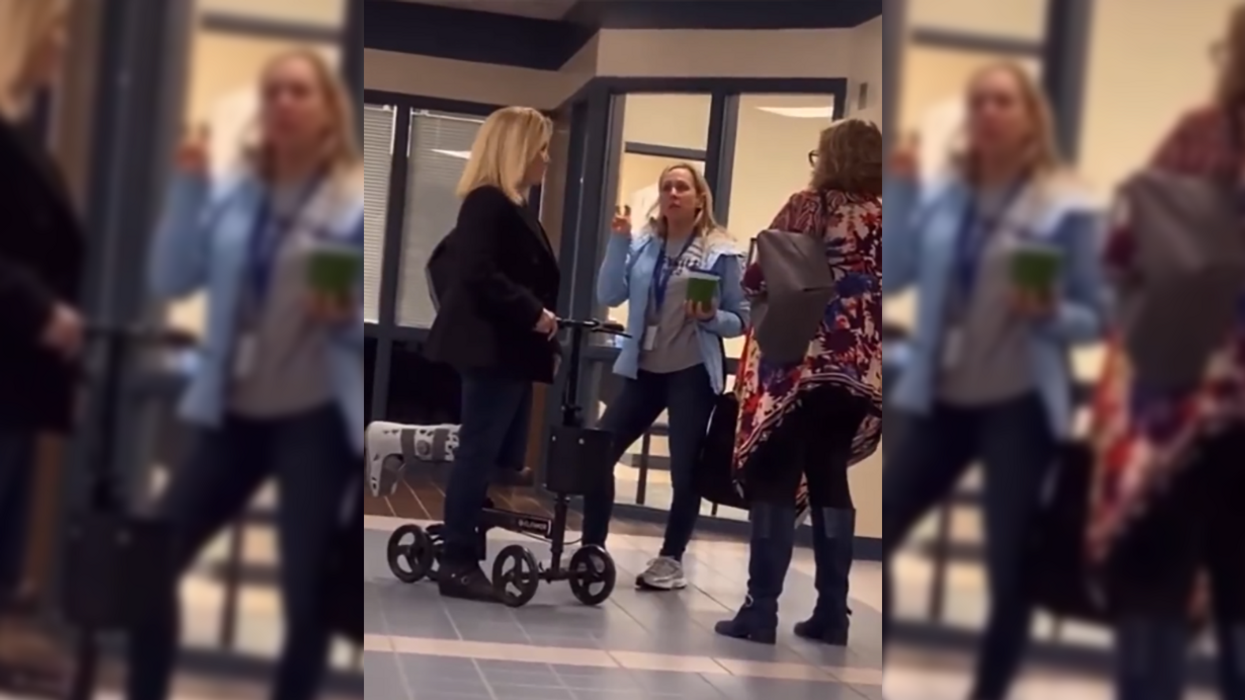 ‘Conservative Christians Need to Die’: Teacher Caught on Video Ranting to Coworkers