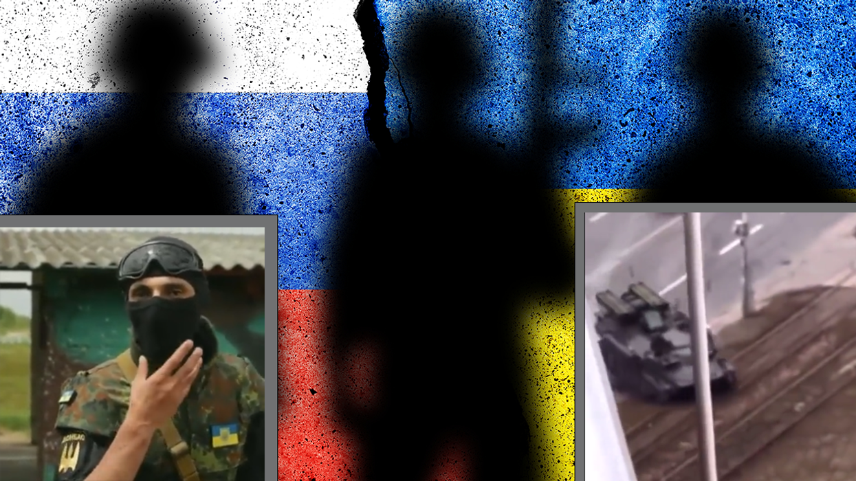 Watch: A Profile in Heartbreak and Strength, Top Five Scenes Coming Out of Ukraine Today