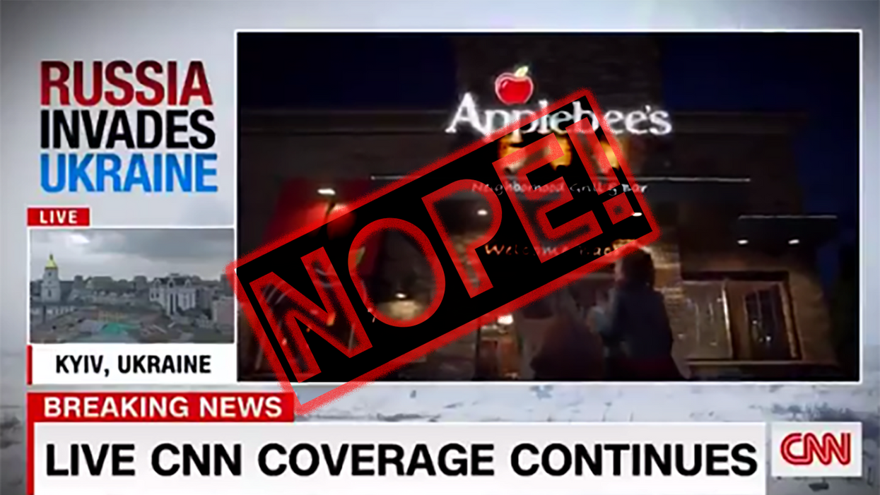 After CNN Gaffe, Applebee’s ‘Pauses’ Advertising With the Network: ‘We Are Disappointed’