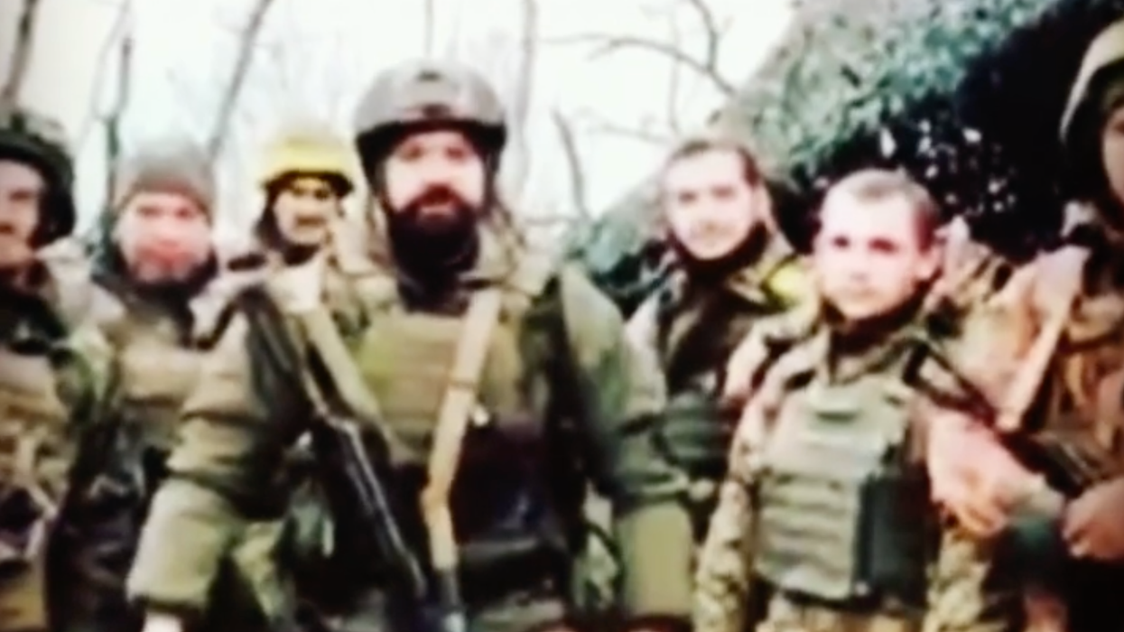 'Maybe This Is Our Last Message': Ukraine Lieutenant Sends Powerful Message as He Prepares for His Last Stand