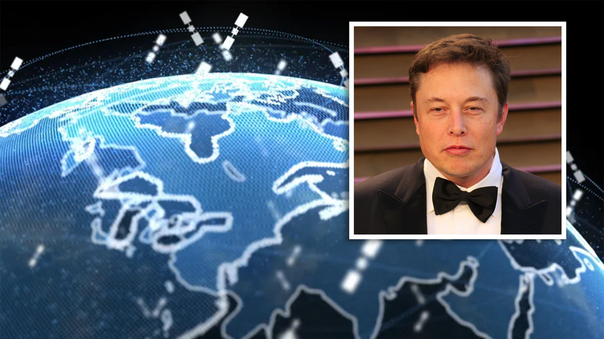 Ask and Ye Shall Receive: Elon Musk Comes to the Aid of Ukraine, Activates Starlink After Plea