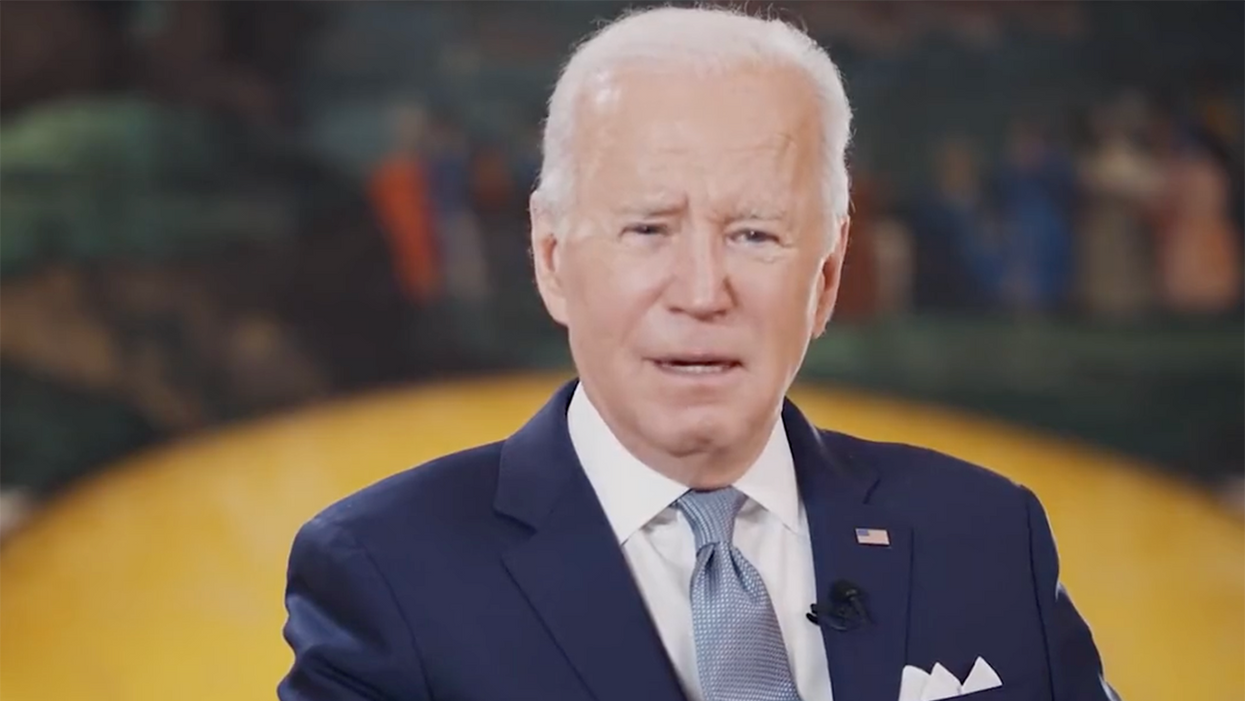 Watch: Biden Claims Americans are Too Psychologically Damaged to Understand How Good He's Made Their Lives