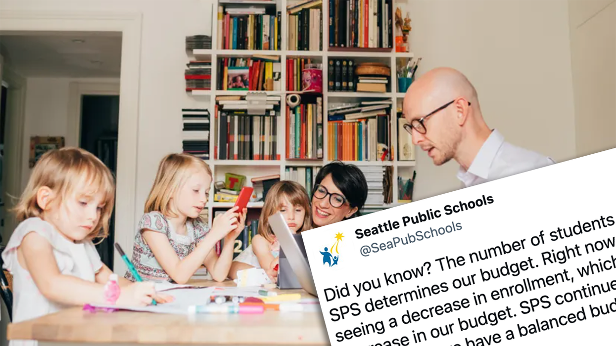 Washington Schools Beg for Enrollments as Parents Choose to Homeschool or Enroll in Charter, Private Schools