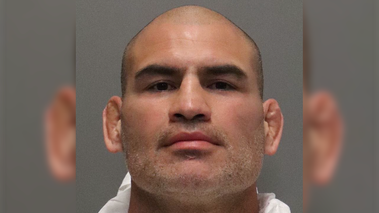 Former UFC Star Cain Velasquez Arrested for Attempted Murder, Turns Out Man May Have Molested Cain's Daughter