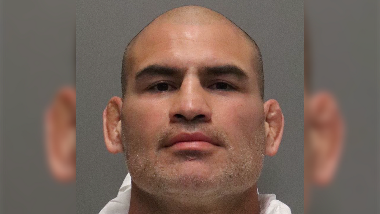 Former UFC Star Cain Velasquez Arrested for Attempted Murder, Turns Out Man May Have Molested Cain's Daughter