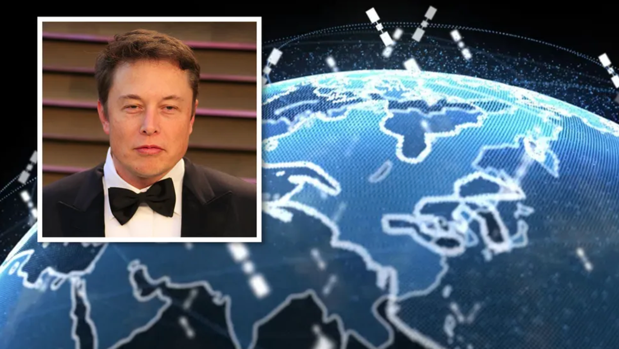 Amazing: Ukraine PM Tweets at Elon Musk for Help With Starlink, Musk Fixes Issue Himself in Under 24 Hours