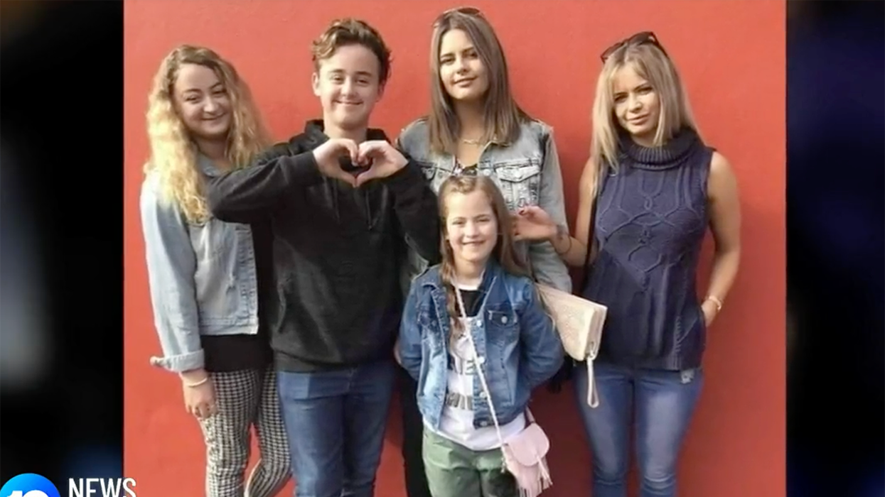 Australia Stops Kids From Visiting Dying Mother. They're Vaccinated, But Government Has New Restriction