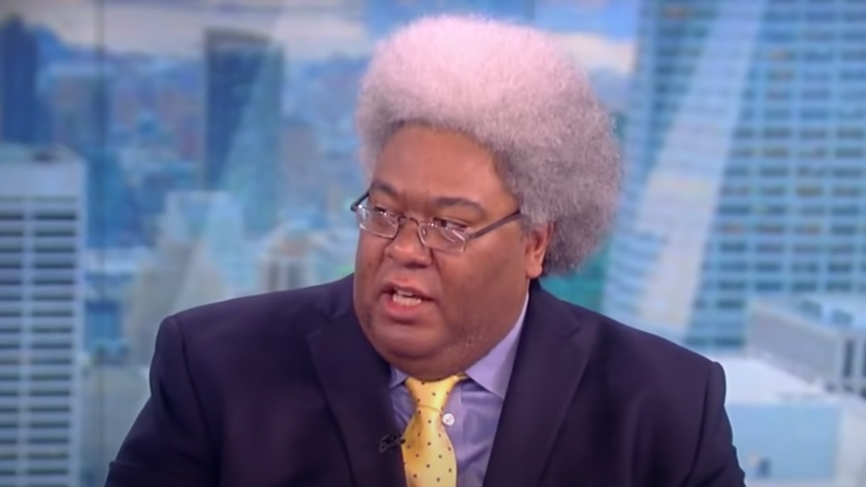 ‘The Constitution Is Kinda Trash’: Liberal Guest Airs Ignorance on (You Guessed It) ‘The View’