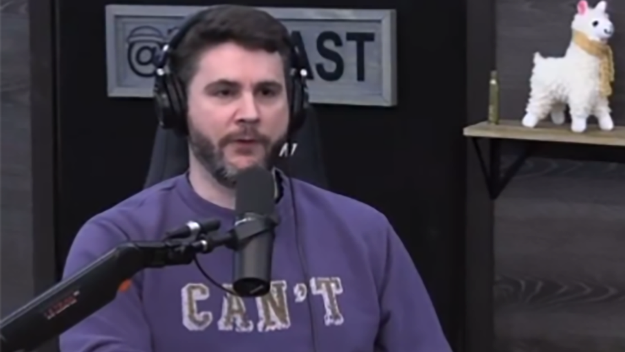 James Lindsay Exposes Dystopian Future Marxists Want for America in Under Three Minutes