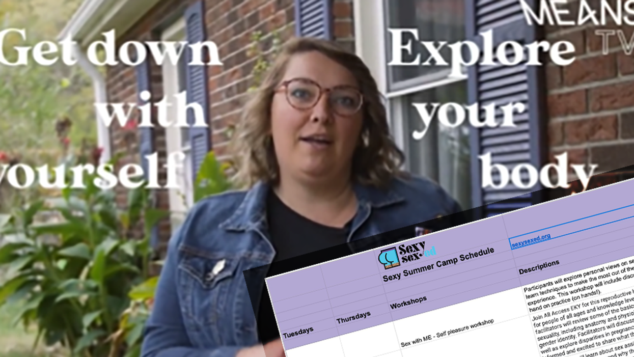 ‘Sexy Summer Camp’ Teaches Kids About Prostitution, Sex on Drugs, and ‘Hands On’ Instruction in Masturbation