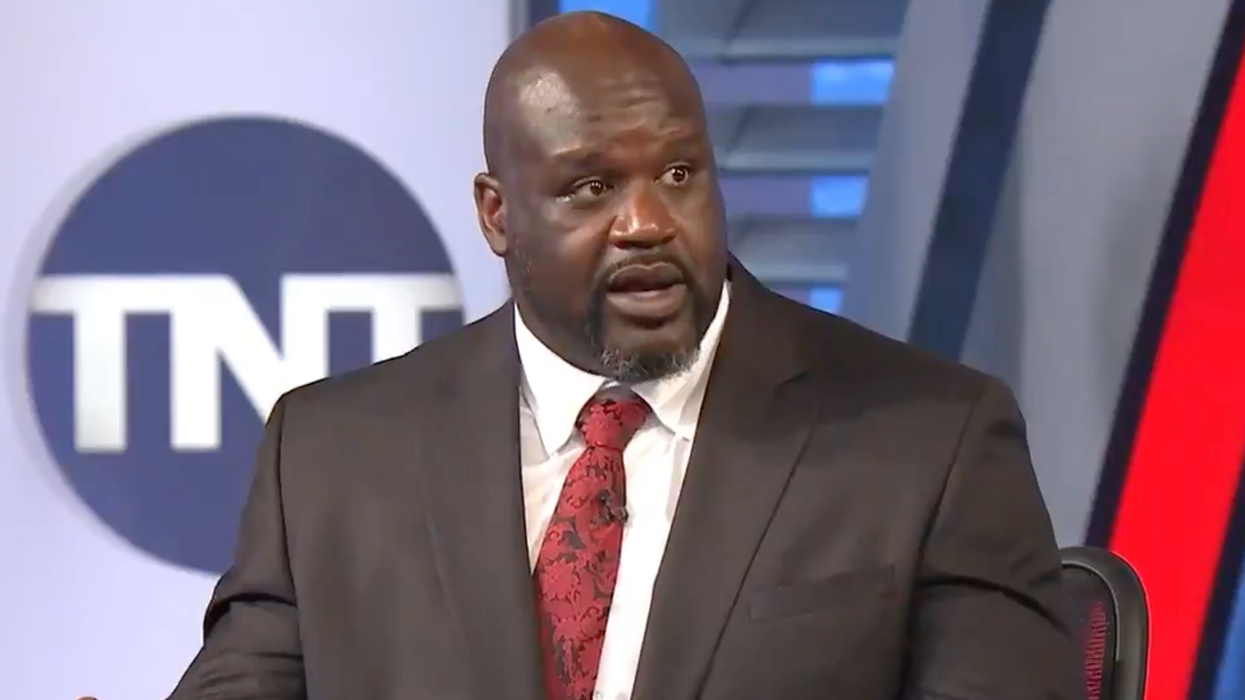 Shaq Reveals His Secret To Dealing With Skyrocketing Gas Prices, and God Help Me It Makes Sense