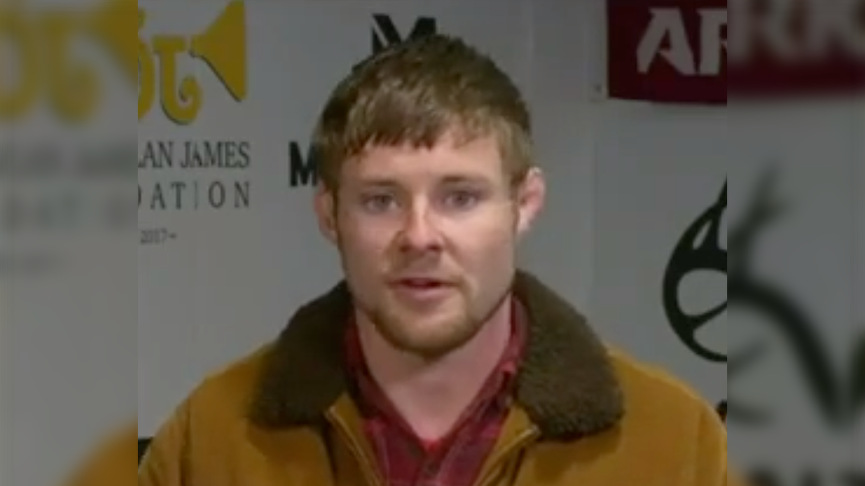 UFC's Bryce Mitchell Unloads on Biden, Pelosi: 'These People Are Profiting off the Downfall of Our Country'