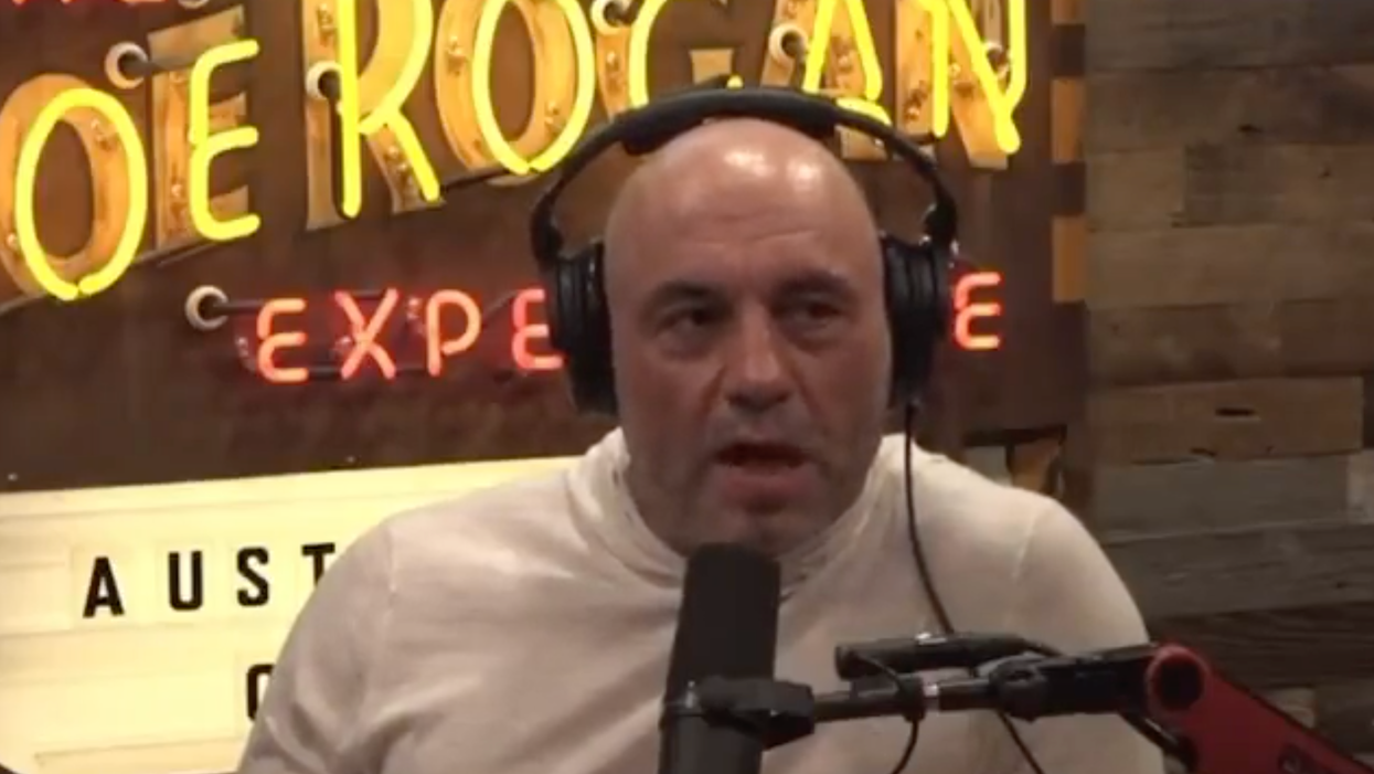 Watch: Joe Rogan Says Wokeness 'Murdered' Comedy Movies, Can't Remember Last Laugh Out Loud Film