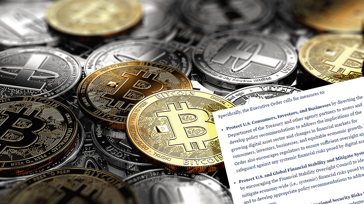 Biden is Coming After Crypto Now, Will Sign Executive Order Seeking Regulation and Protections