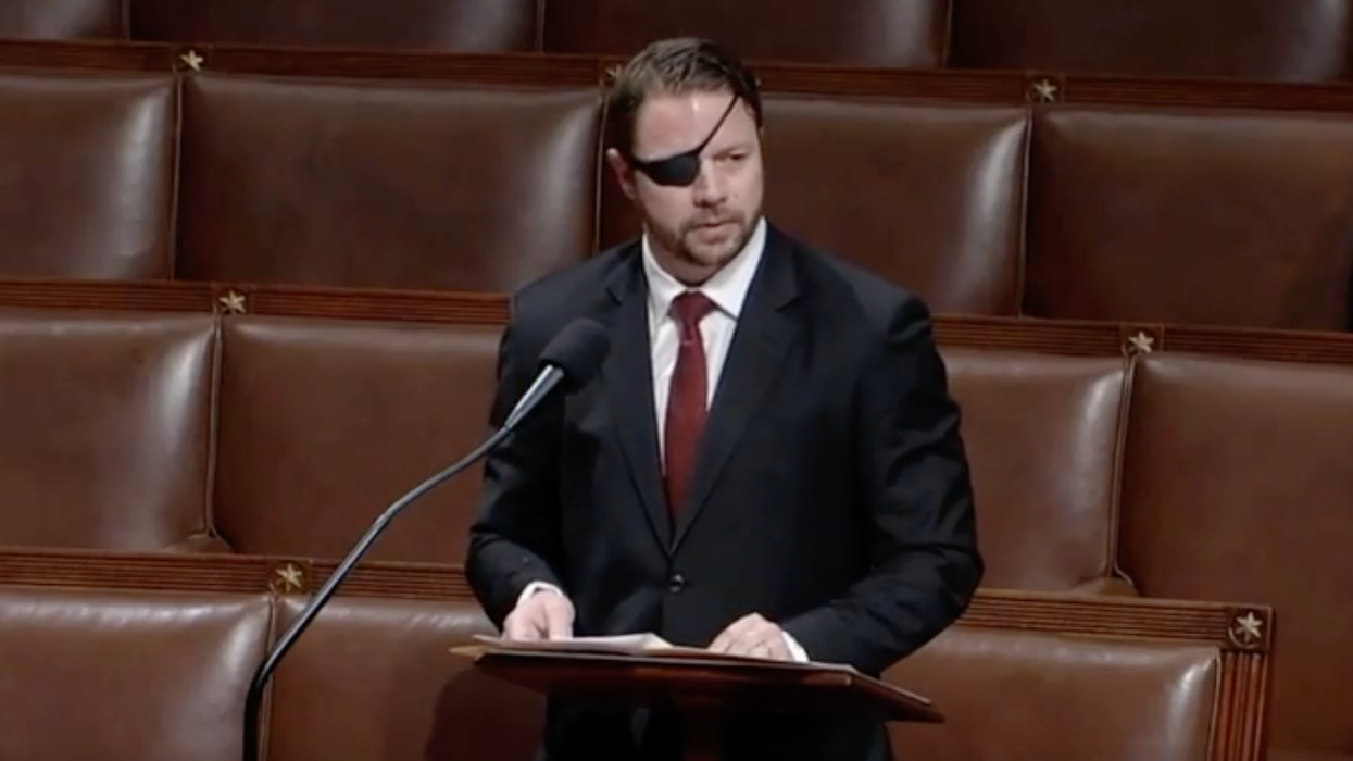 'Impossible Not to Know These Things': Dan Crenshaw Destroys Joe Biden's Energy Agenda in Three Minutes