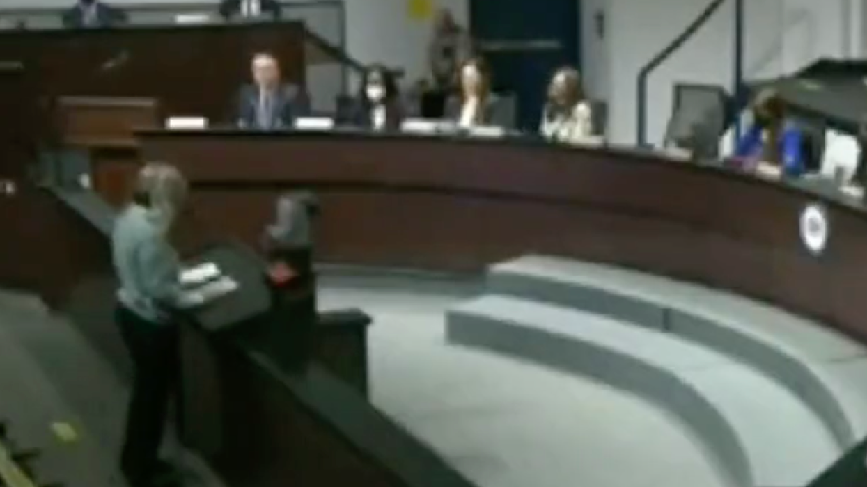 Mother Gives Heartbreaking Testimony at School Board: My Son Killed Himself Because You Blamed Him for Racism