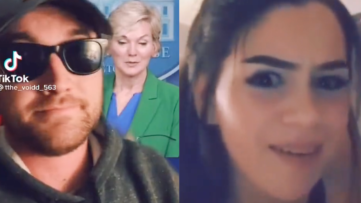 Dude Illustrates True Idiocy of Joe Biden's Energy Agenda, Compares to Classic Viral 'Fix' for Homelessness