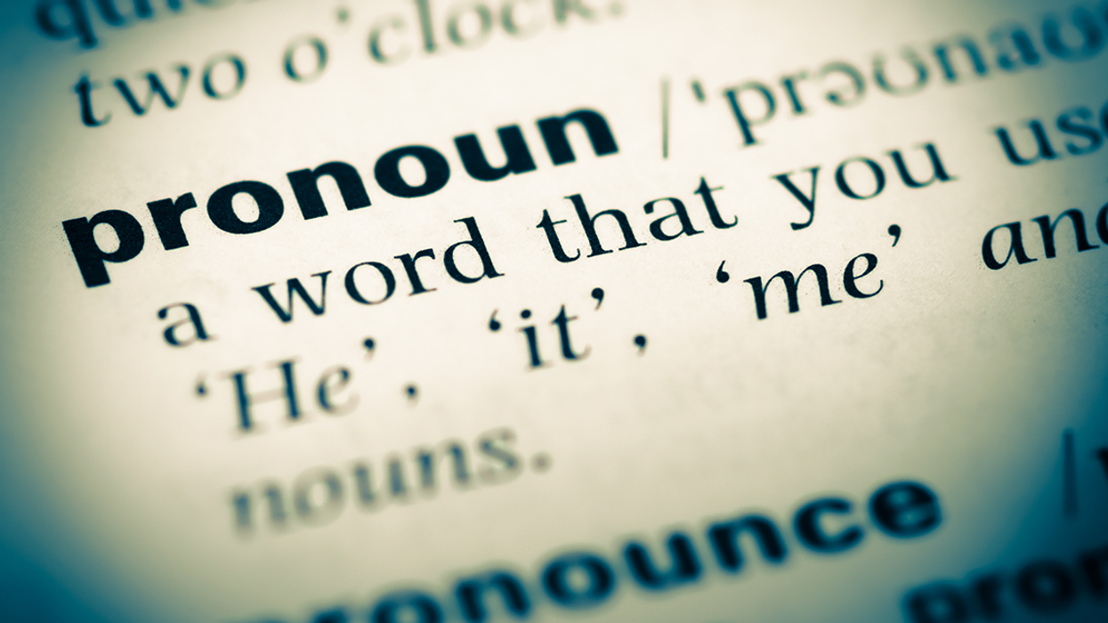 Kansas Teacher Files Lawsuit After Being Suspended for Refusing to Use Preferred Pronouns