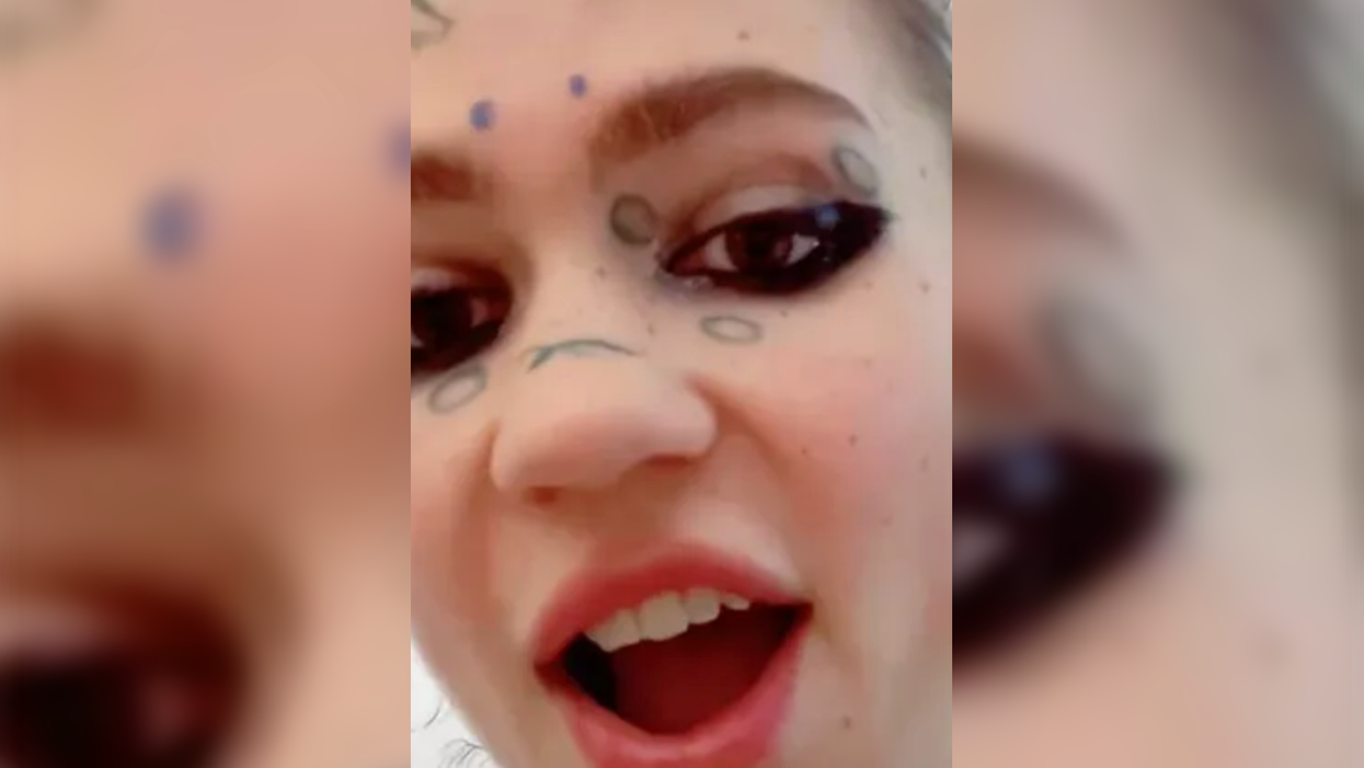 Grimes' Video on Communism Proves Ex-Boyfriend Elon Musk Has All the Brains