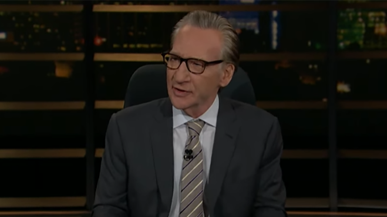 Bill Maher Blasts 'Don't Say Gay' Opponents: ‘Kids That Young Shouldn’t Be Thinking About Sex At All’