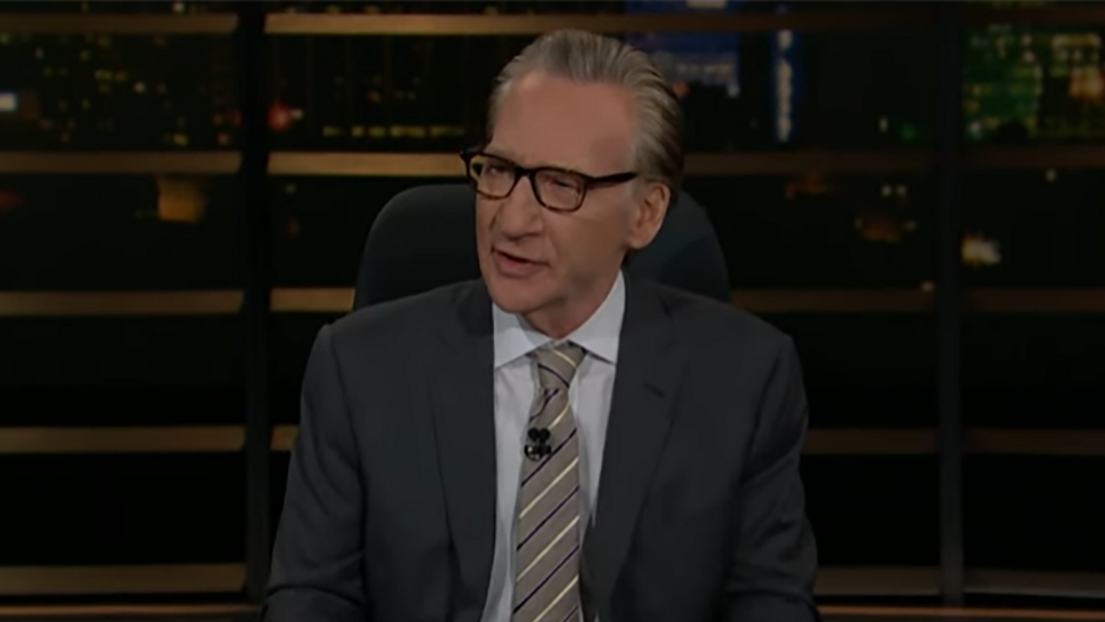 Bill Maher Blasts 'Don't Say Gay' Opponents: ‘Kids That Young Shouldn’t Be Thinking About Sex At All’