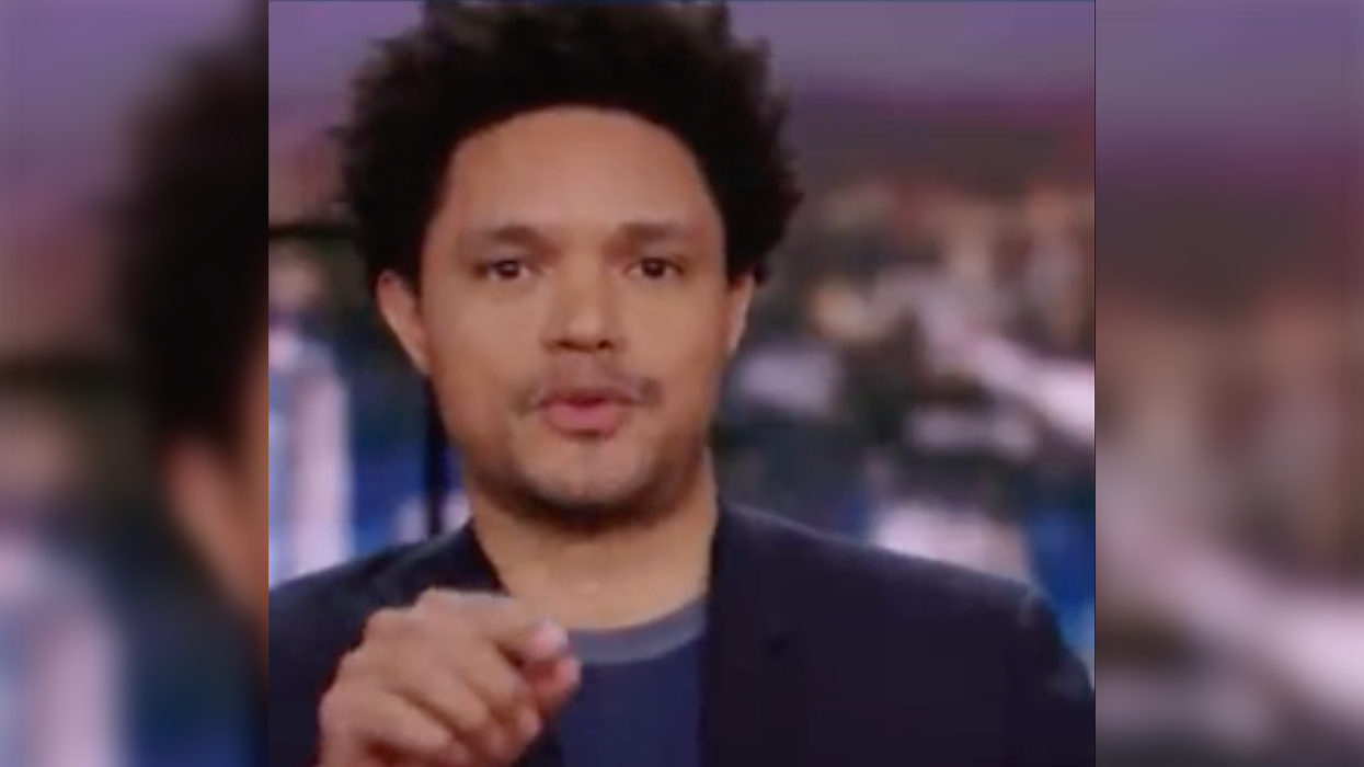 Watch: Even Trevor Noah is Dunking On Lack of Respect World Leaders Have for Joe Biden