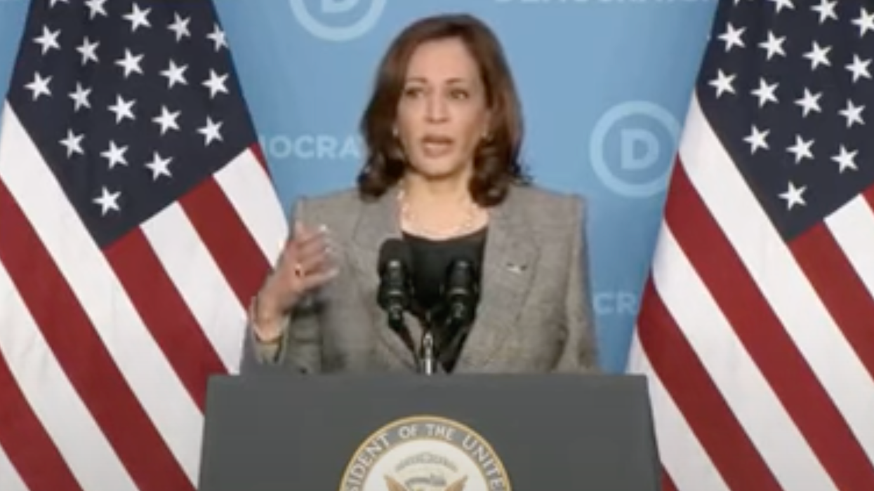 Kamala Harris Appears to Not Know Ukraine ISN'T Part of NATO, the Main Thing the War is About