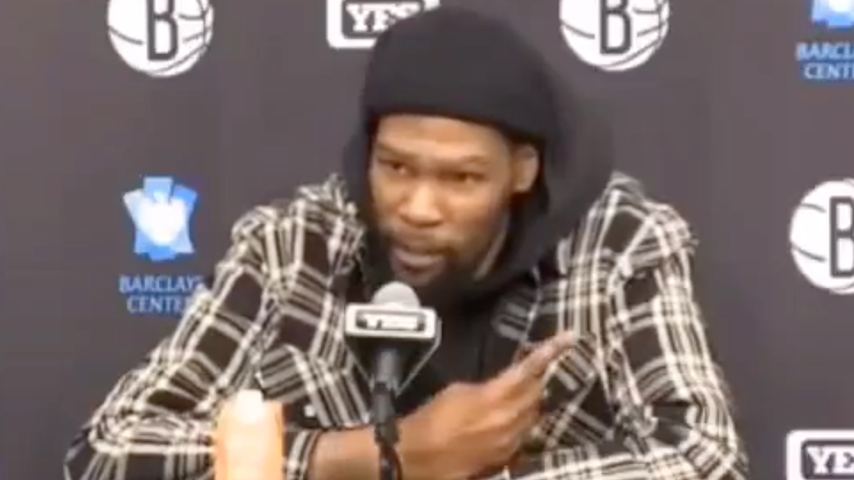 NBA Star Unloads on City Still Pushing COVID Mandates: 'It Just Looks Stupid'