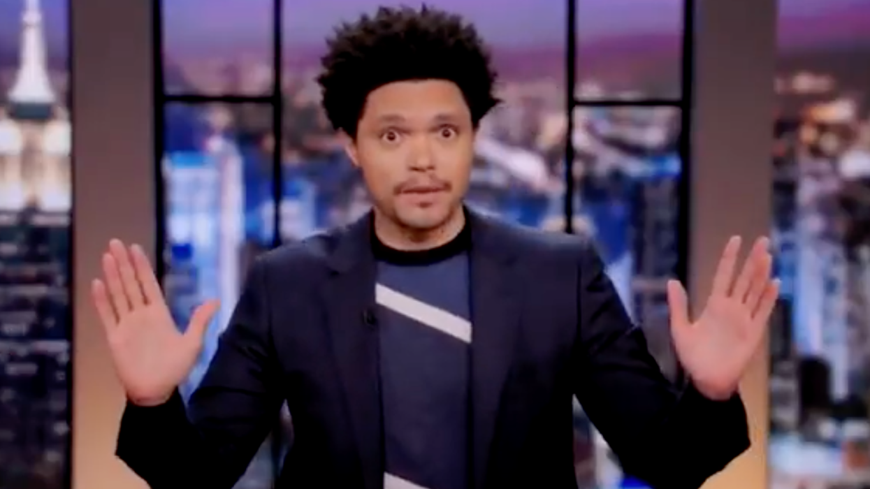 Even Trevor Noah Is Blasting Remaining Liberal COVID Restrictions: 'S*** Like This Makes Zero Sense...'