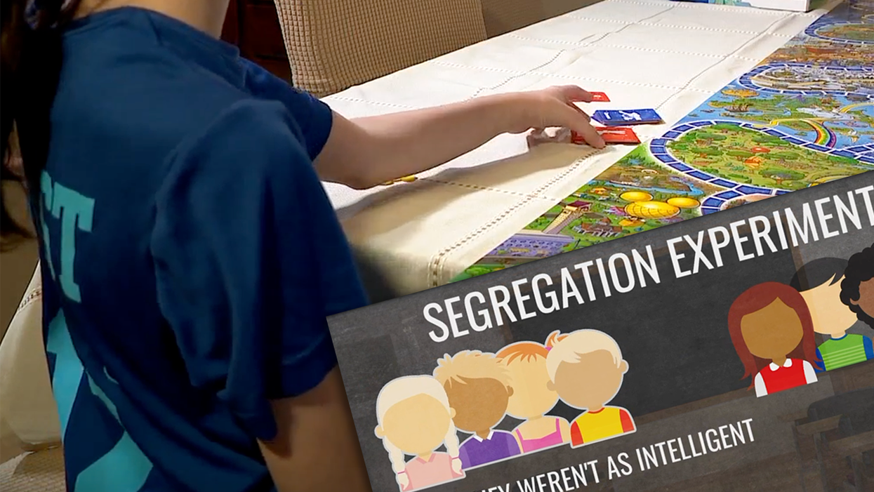 Public School Traumatizes 10-Year-Olds by Segregating Them in Racism 'Experiment', Refused to Notify Parents