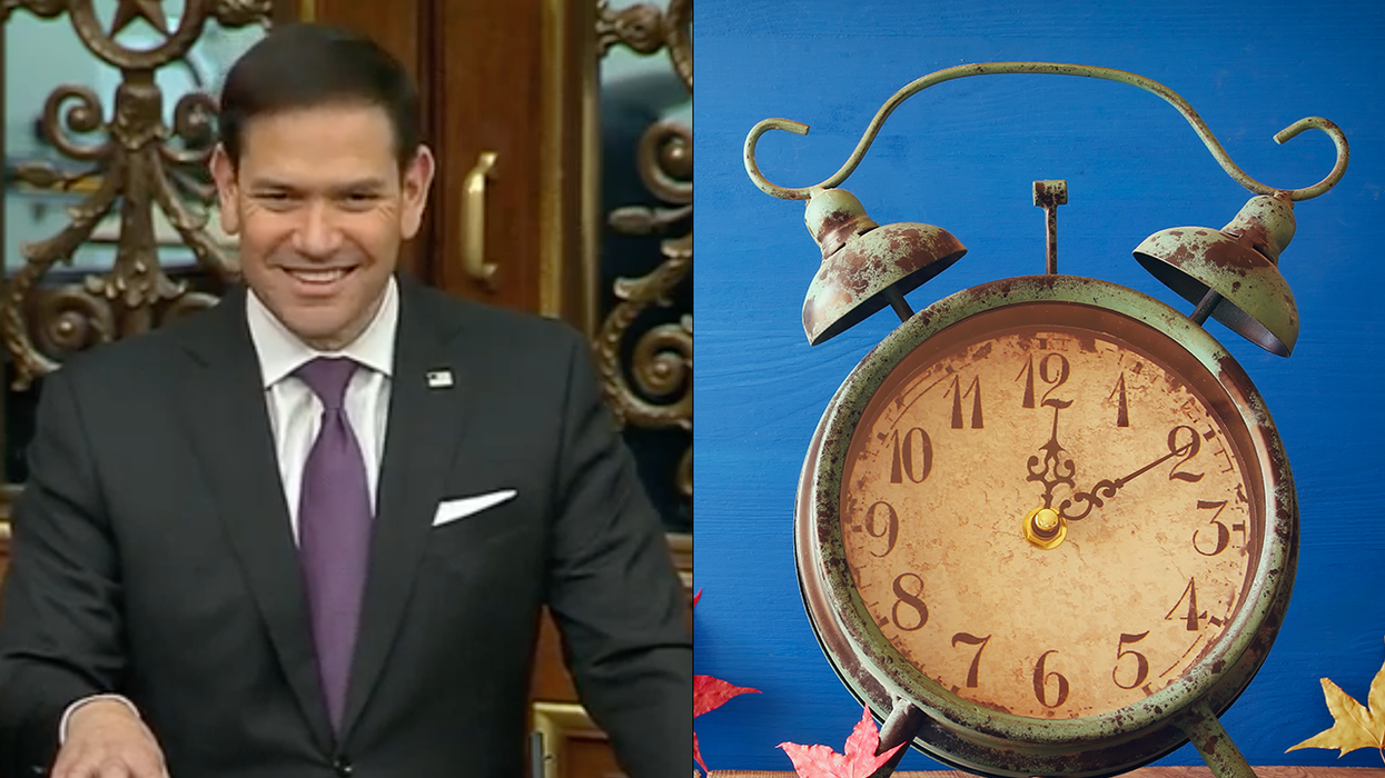 Finally! Senate Passes Unanimous Bill to Make Daylight Savings Permanent