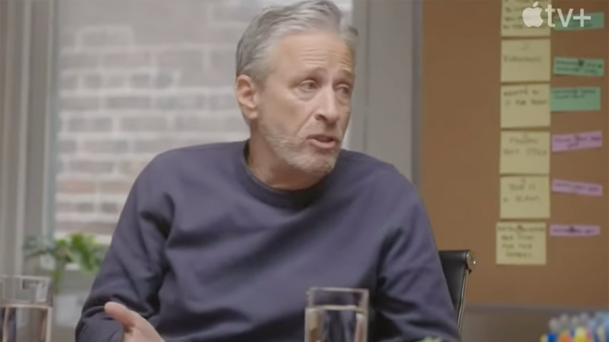 DEBUNKED: Jon Stewart is Wrong About Climate Justice