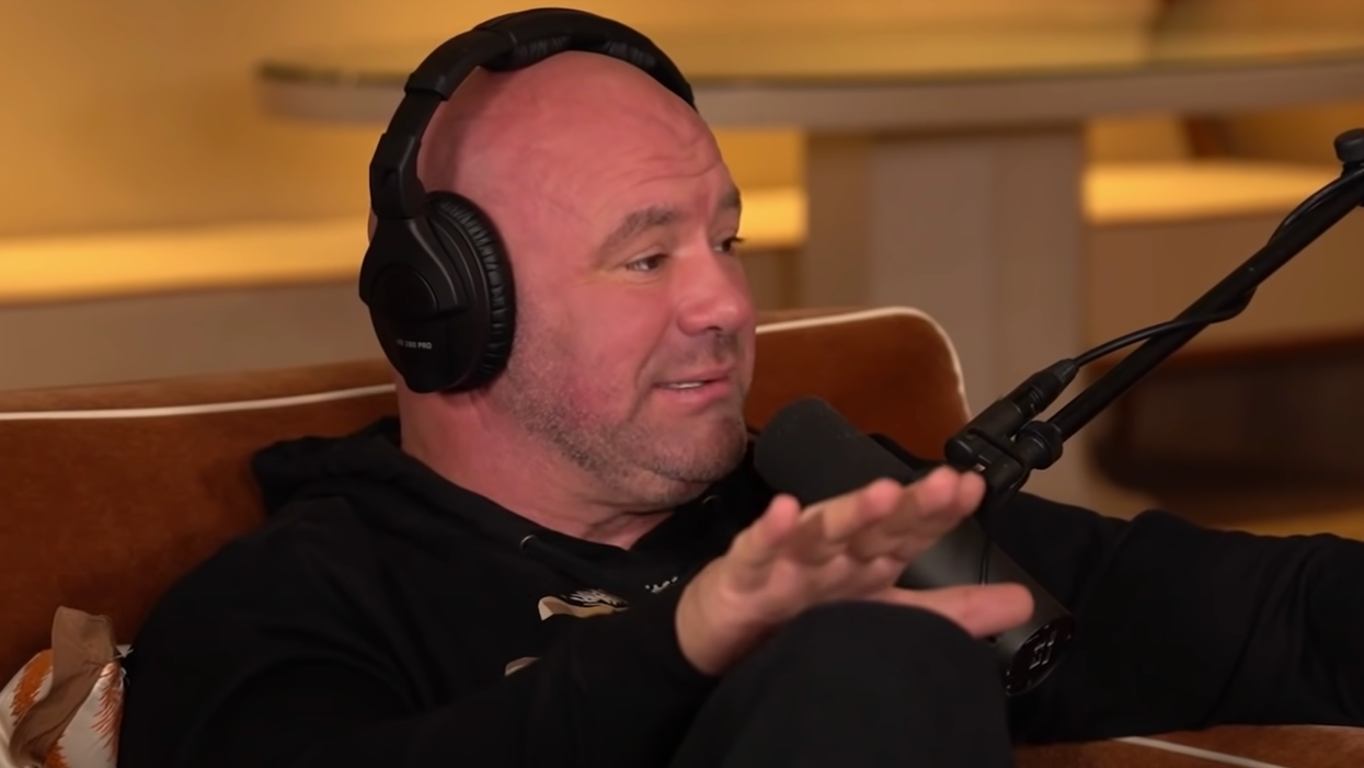 ‘F***ing Disgusting and Scary’: Dana White Explodes Over Trump Podcast Getting Removed From YouTube