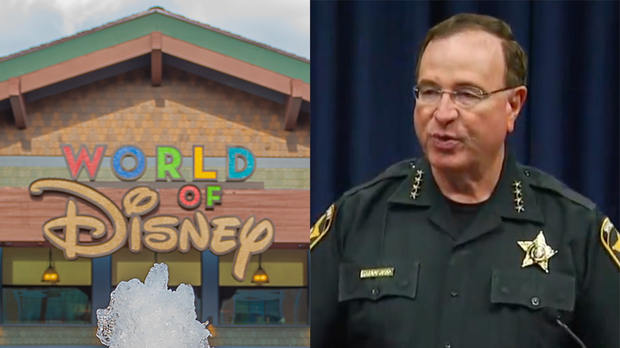 Is Disney the New CNN? Pedo Employees Caught in Massive Human Trafficking Sting Operation