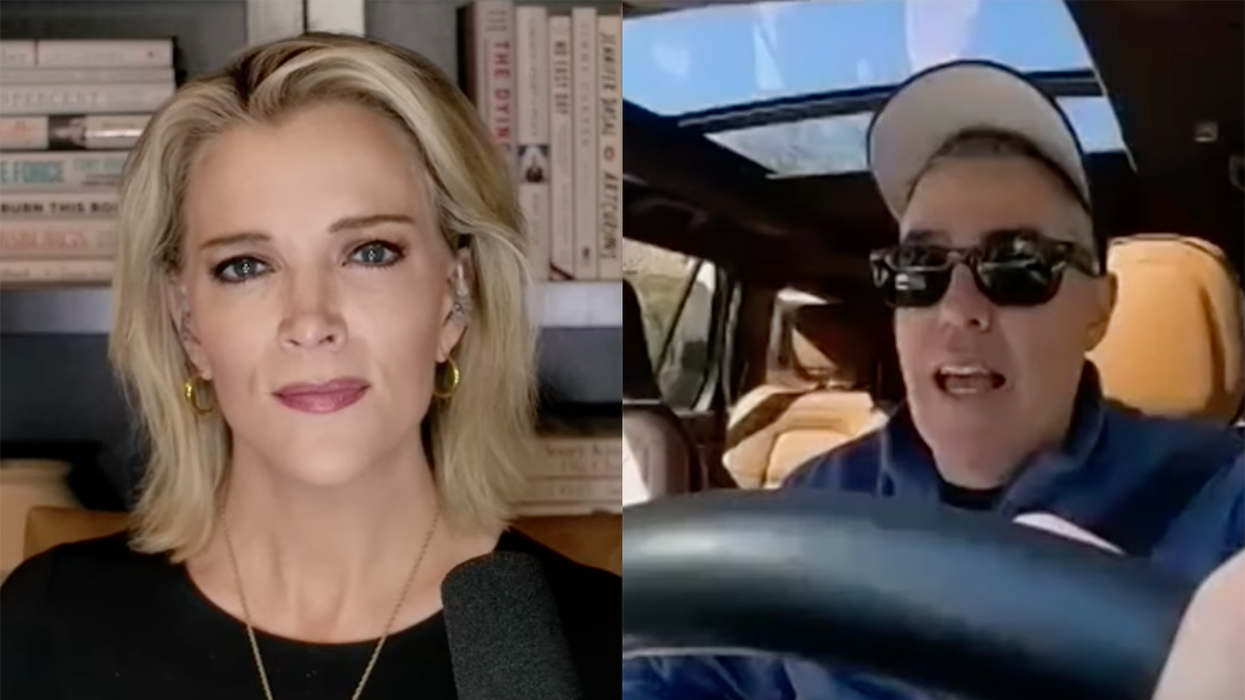 'Crate Training': Adam Carolla's Reasoning Why Liberals Are Keeping School Mask Mandates Is Terrifying