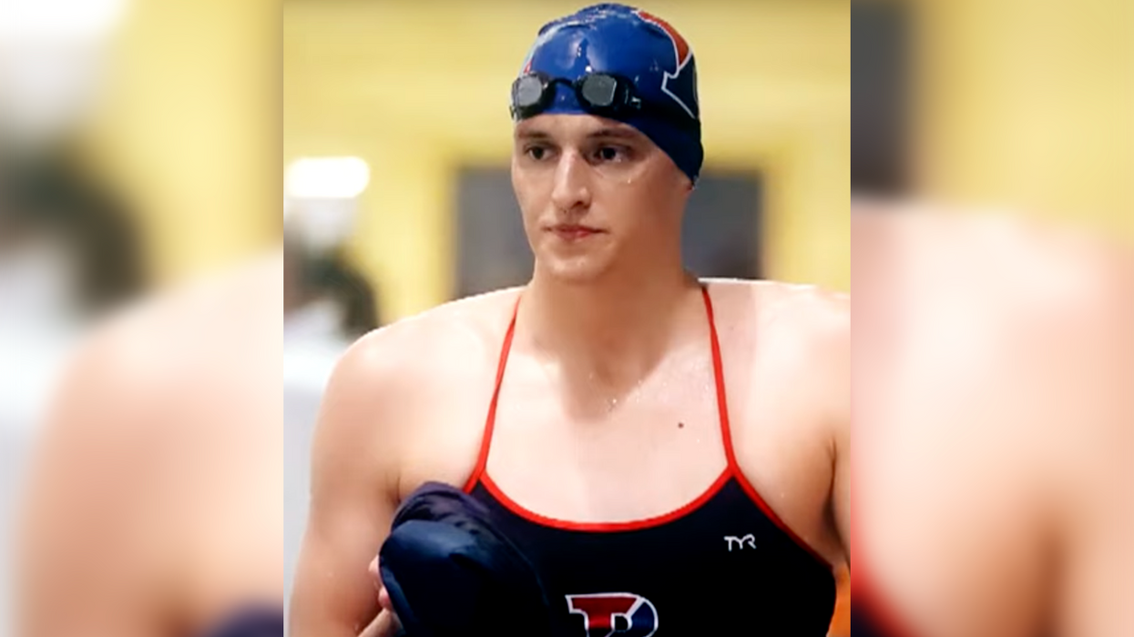 Transgender Swimming Phenom Lia Thomas Crushes Female Competition Again, Places First in NCAA Freestyle