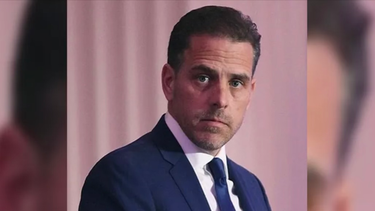 Mainstream Media Finally Decides to Acknowledge Hunter Biden. Welcome to the Party, Morons!