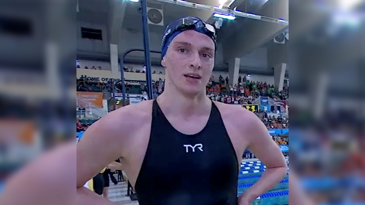 Sports Illustrated Writer, Father of 4th Place Female NCAA Swimmer Inexplicably Silent Over Lia Thomas