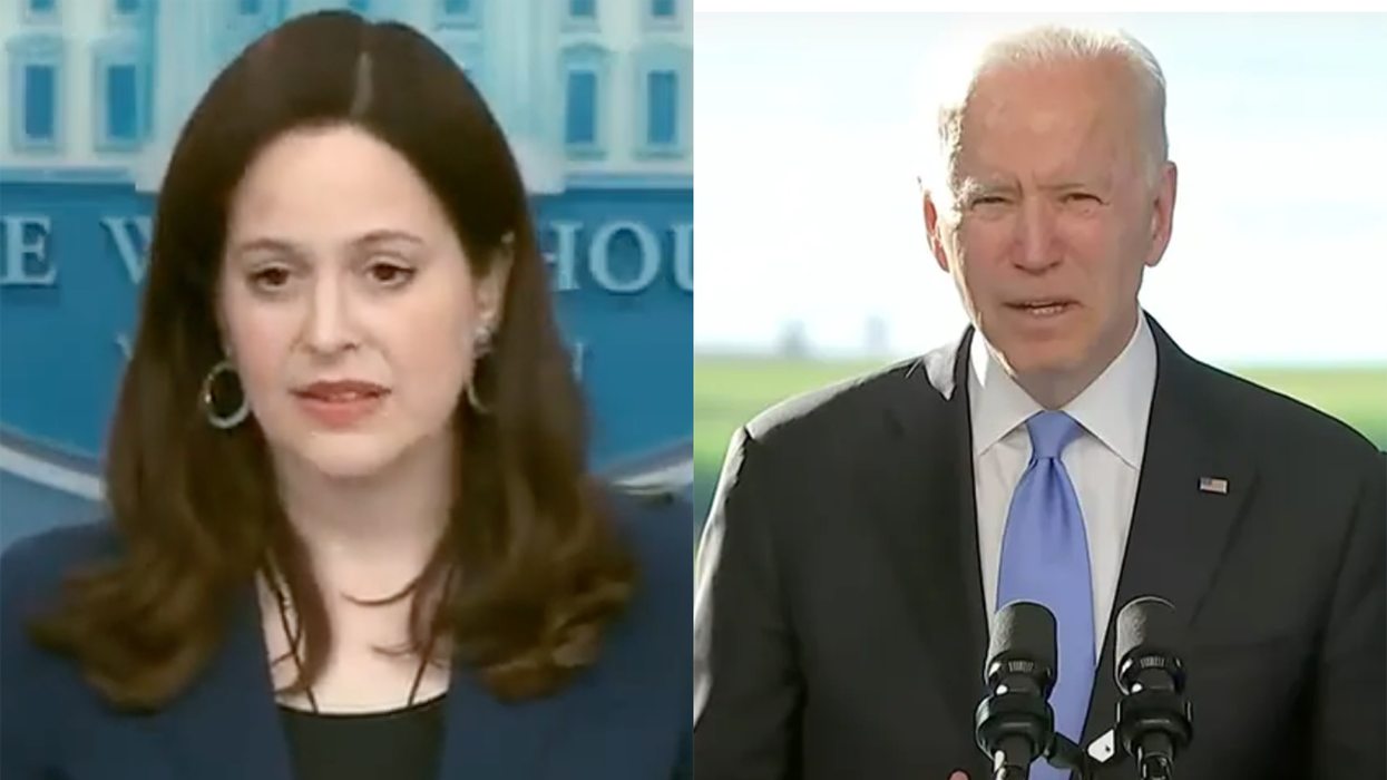 WH: Russia Planning Cyberattack Against America. Hey, Remember When Biden Gave Putin a List of Targets?