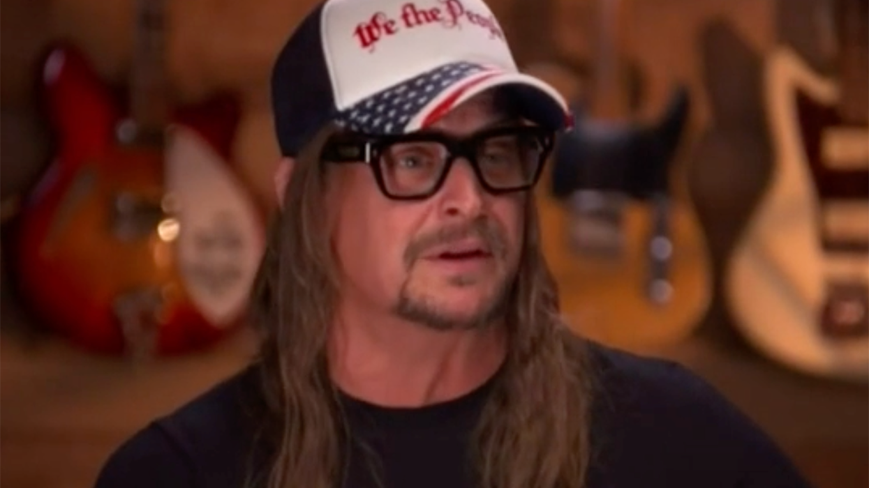 Kid Rock exposes key reason artists bend over for wokeness: It's all about who 'they're in bed with'