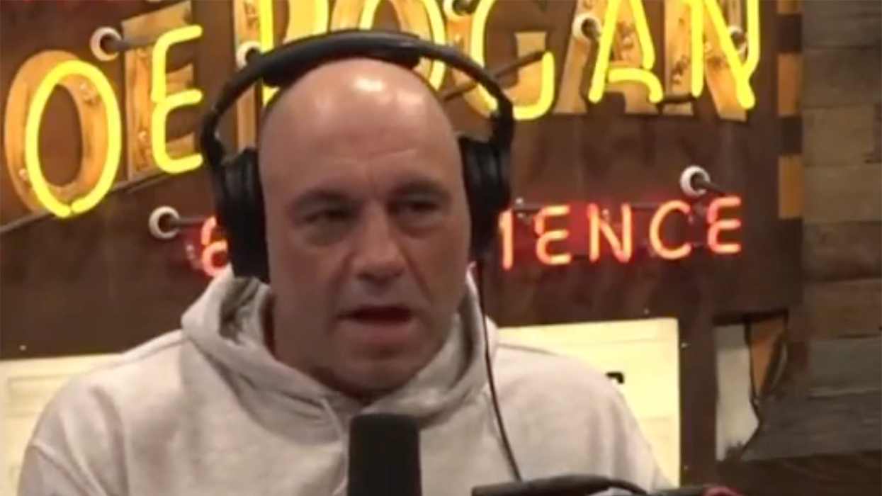 Joe Rogan Tackles Critics of Florida 'Don't Say Gay' Bill: 'Parents Just Don't Want You Grooming Their Kids'