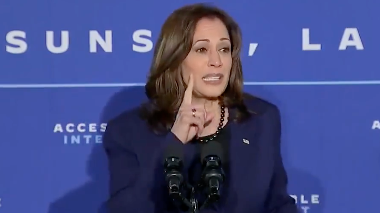 White House Insider Blames Kamala Harris' Disastrous Vice-Presidency on Kamala Harris: New Book