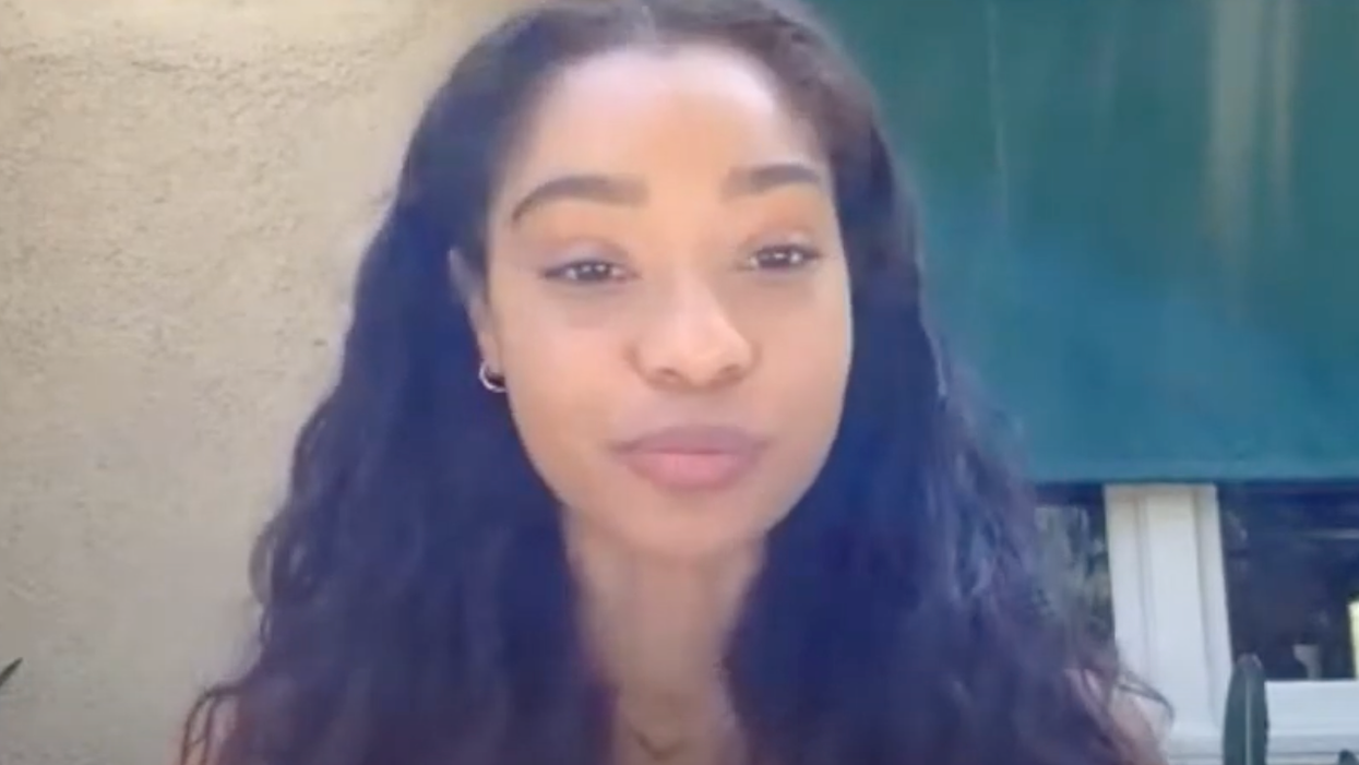 Disney Actress Speaks Out on Trans Athletes 'Violating Rights of Biological Women', Gets Cyberbullied for It