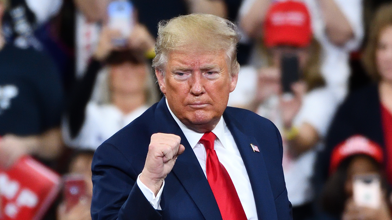 Donald Trump Sues Hillary Clinton, Many Others Over Russian Collusion Conspiracy