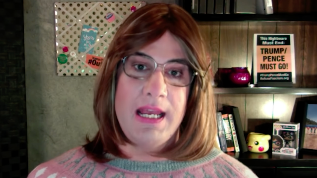 Read 'Sea Matheson's' Academic Paper: Embracing Fatness as Self-Care in the Era of Donald Trump