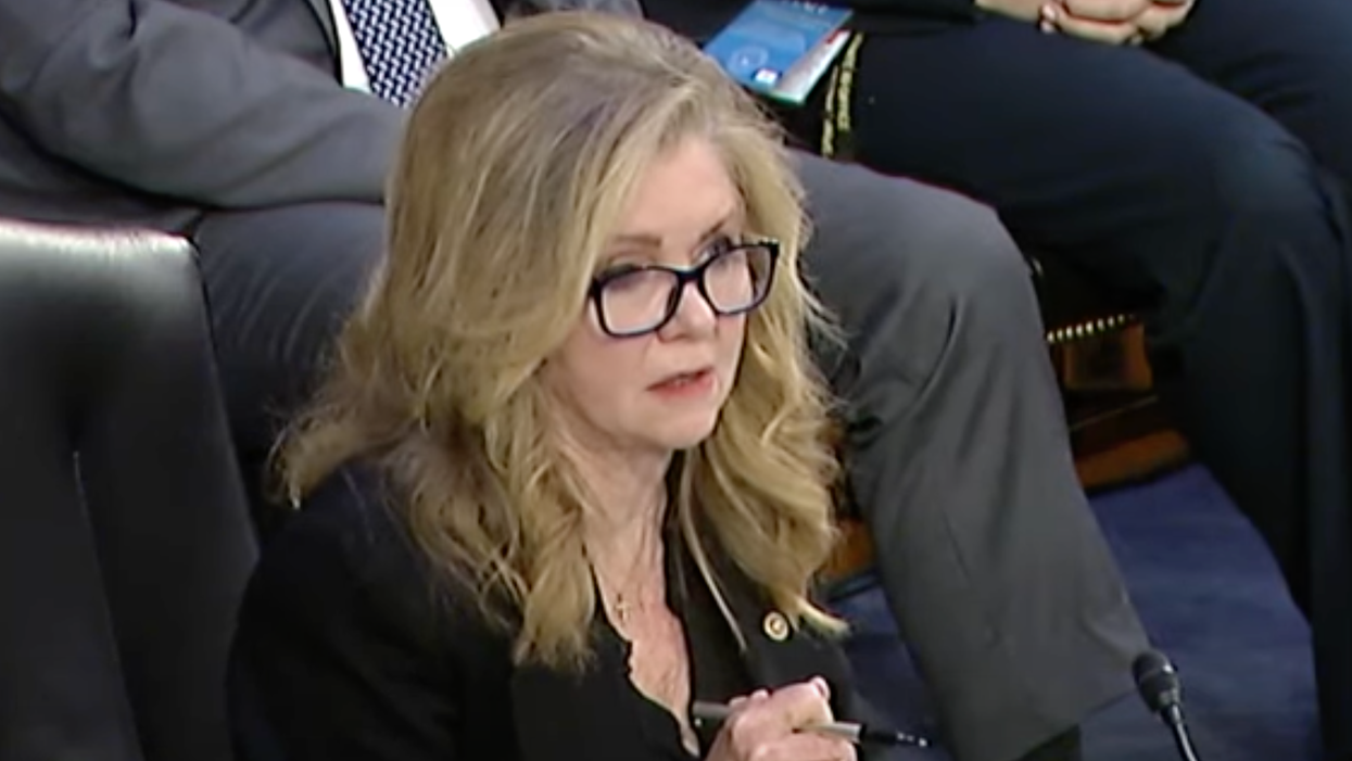 School Board Members Caught on Hot Mic Calling for GOP Senator to Be 'Set on Fire' Over Ketanji Brown Jackson