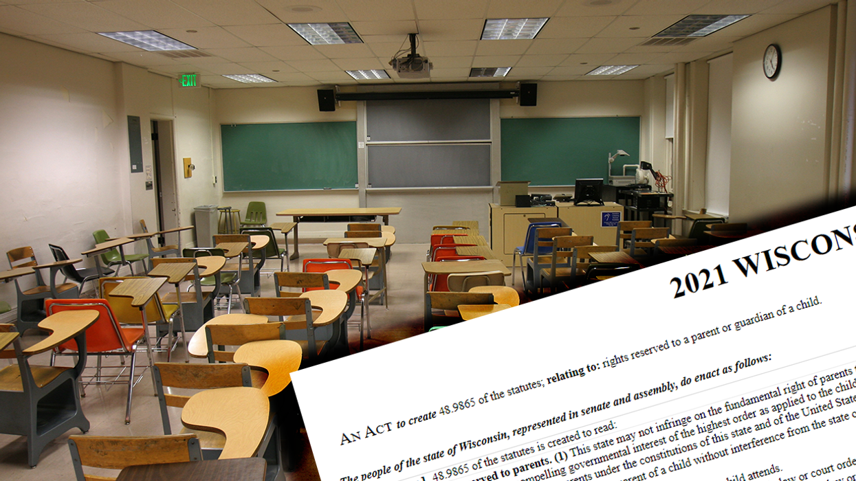 Parent Bill of Rights Would Allow Parents to Sue Schools That Exploit Their Kids, Heads to Governor’s Desk