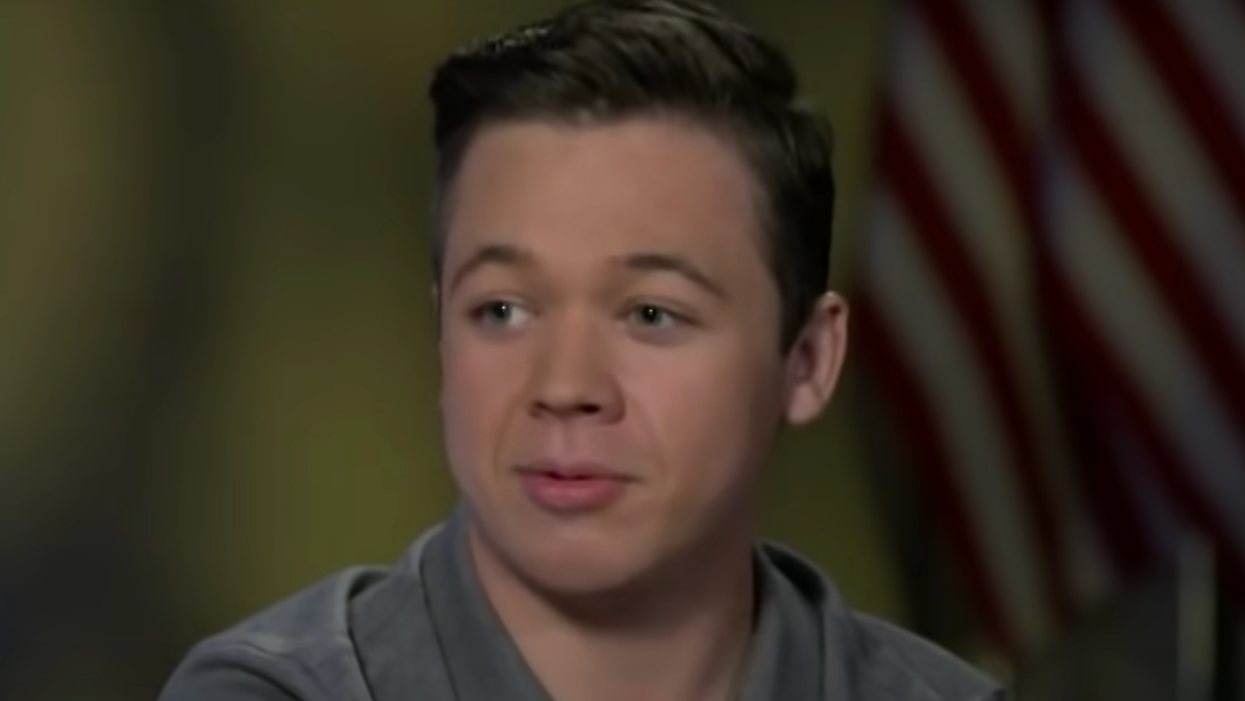 Kyle Rittenhouse Shares Top Ten Things He's Learned Through His Ordeal With Impressive Maturity