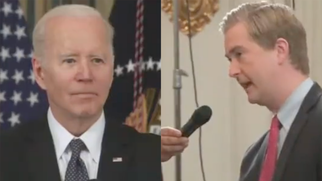Doocy Grills Biden: Why So Many Public Foreign Policy Brainfarts Your Government Has to Walk Back?
