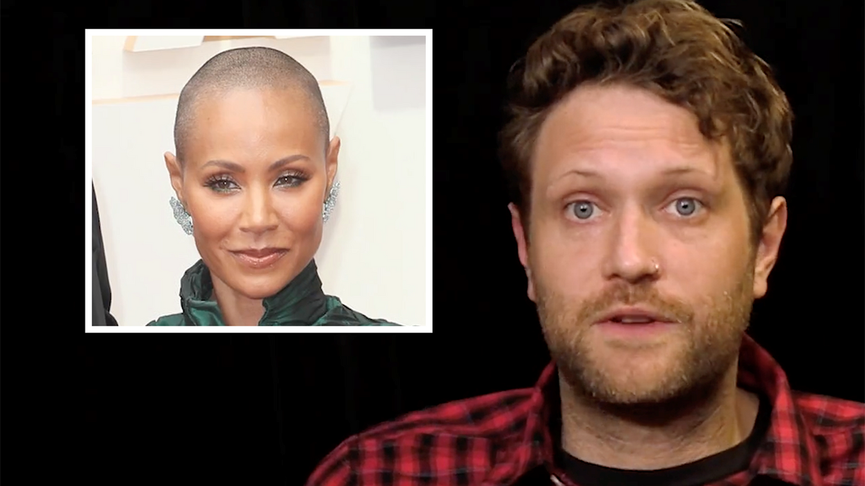 Comedian Takes a 'Stand' Against Bald Wife Jokes in New 'PSA': It’s No Laughing Matter